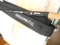 ロードランナーストラクチャーNXS STN660M-St ベイトフィネススペシャル