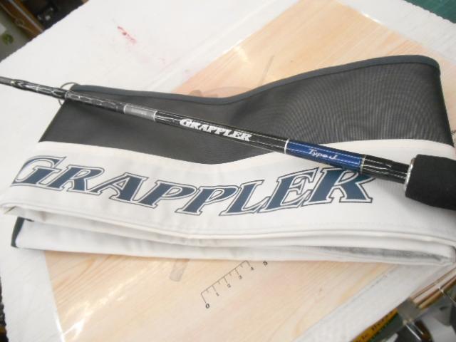 19グラップラータイプ JS60-5