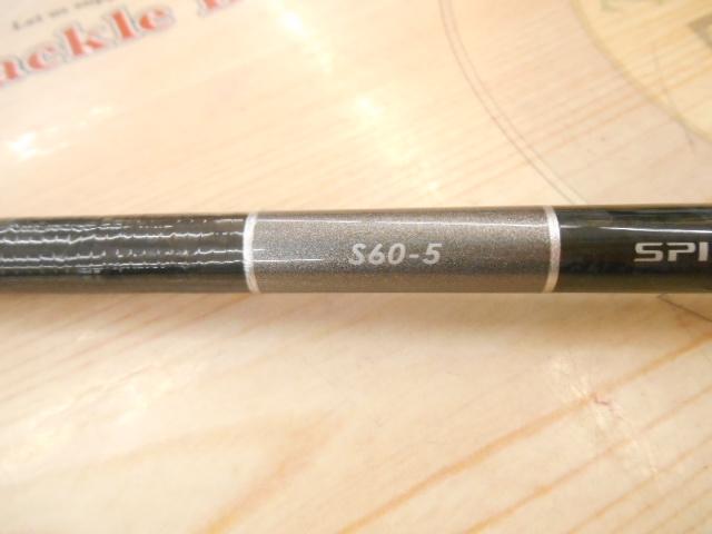 19グラップラータイプ JS60-5