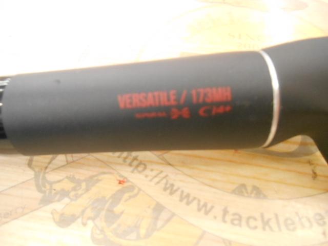 18ポイズンアドレナ 173MH｜＠ベリーネット 日本最大新品中古釣具WEB