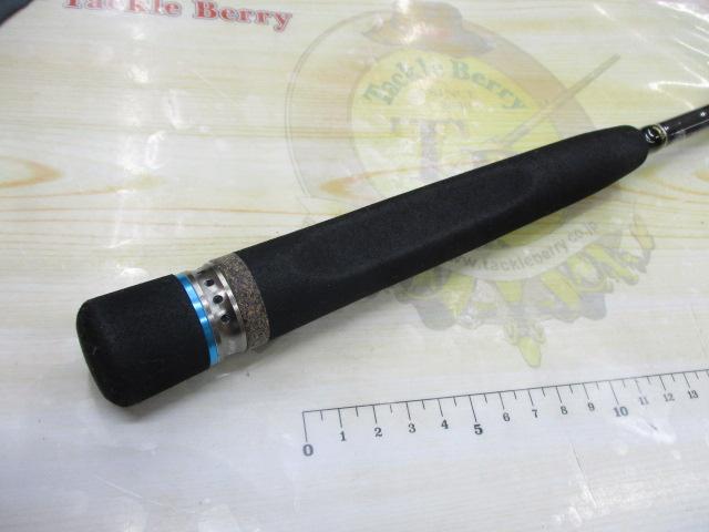 ソルティーステージKR-Xライトジギング SXLC-632-120-KR