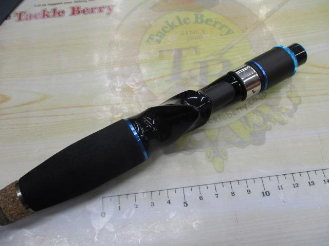 ソルティーステージKR-Xライトジギング SXLC-632-120-KR