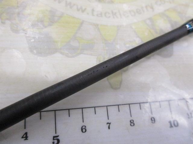 ソルティーステージKR-Xライトジギング SXLC-632-120-KR