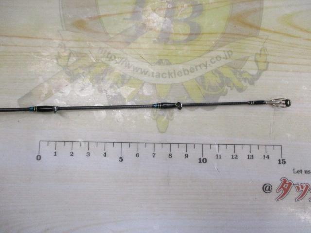 ソルティーステージKR-Xライトジギング SXLC-632-120-KR