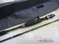 ソルティーステージKR-Xライトジギング SXLC-632-120-KR