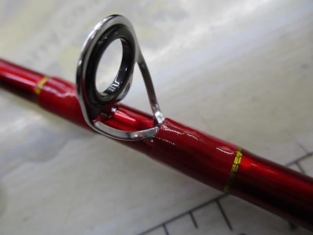 CB極仙カワハギ180M