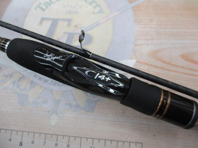 ソアレCI4+アジング S610LS