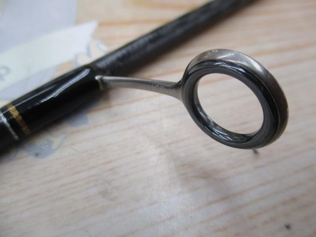 ソアレCI4+アジング S610LS