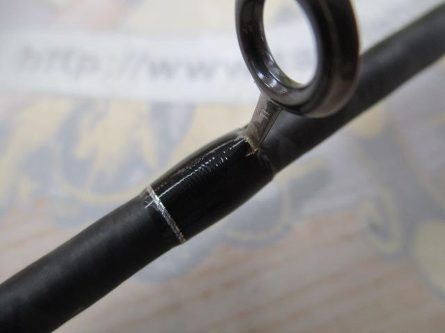 ソアレCI4+アジング S610LS