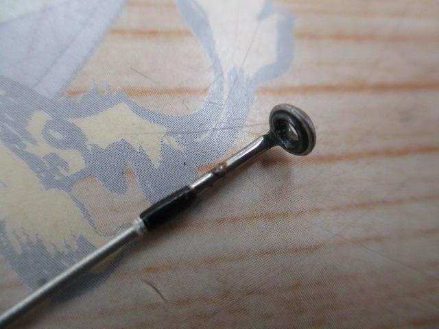 ソアレCI4+アジング S610LS