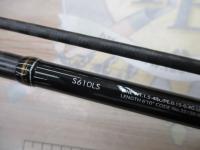 ソアレCI4+アジング S610LS