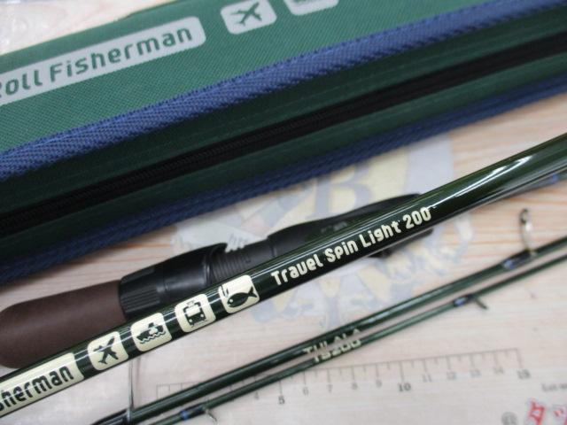 トラベルスピンライト 200