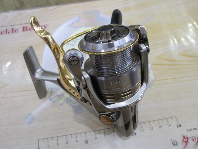 06トーナメントISOZ 2500LBD｜＠ベリーネット 日本最大新品中古釣具WEB