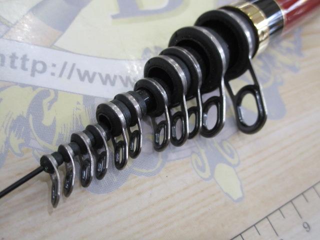 がま磯マスターモデル尾長 M-53