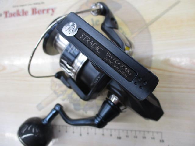 20ストラディックSW 6000HG