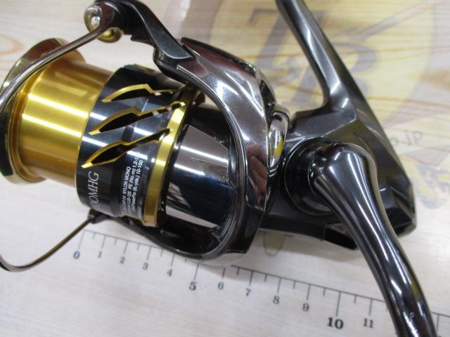 20ツインパワー C3000MHG｜＠ベリーネット 日本最大新品中古釣具WEB