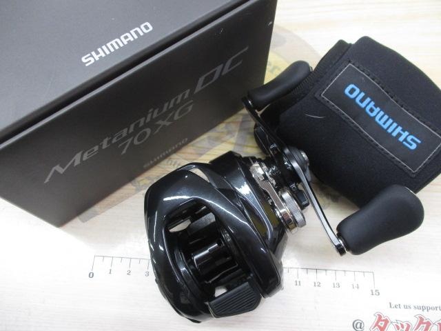24メタニウムDC 70XG｜＠ベリーネット 日本最大新品中古釣具WEBショップ