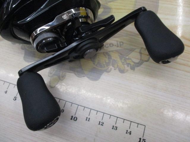 24メタニウムDC 70XG｜＠ベリーネット 日本最大新品中古釣具WEBショップ