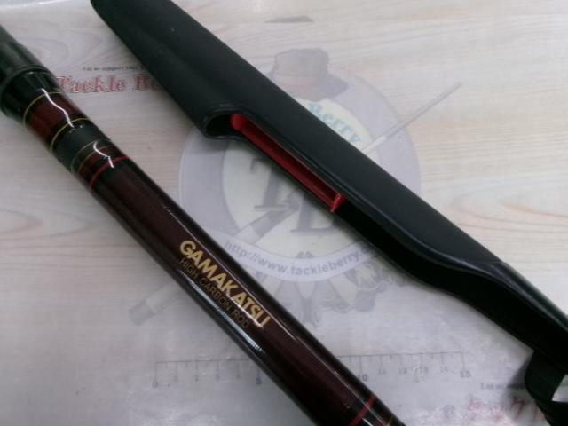 がま船シーグラー 100-450振出