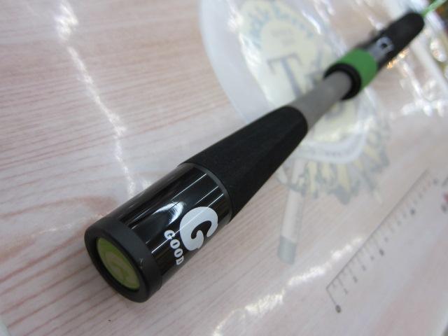 グッドロッド GD-S56UL-2PC グリーン