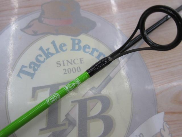 グッドロッド GD-S56UL-2PC グリーン