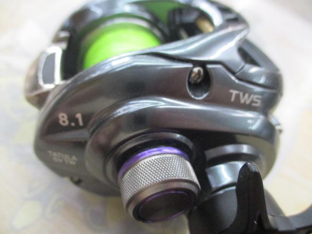 タトゥーラ SV TW 8.1R