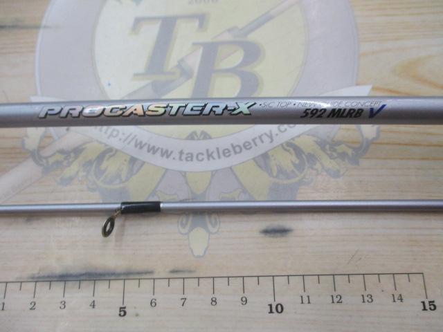 プロキャスターX PR-X592MLRB-V