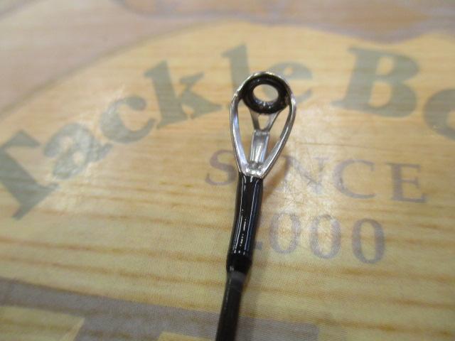 シルバーウルフエア 76MLB-S・Q