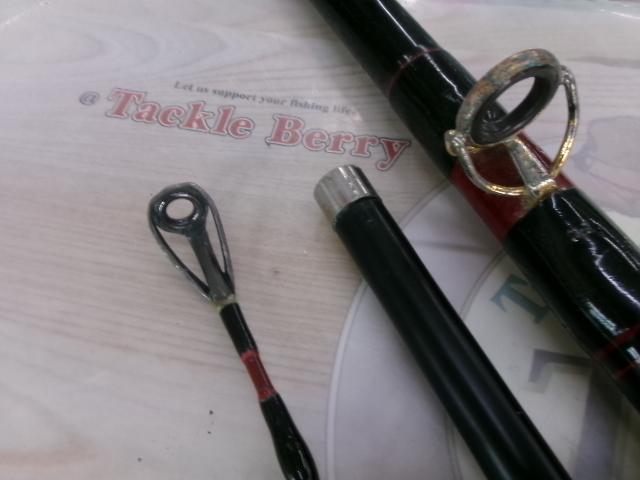 カーボン銀波3.3M