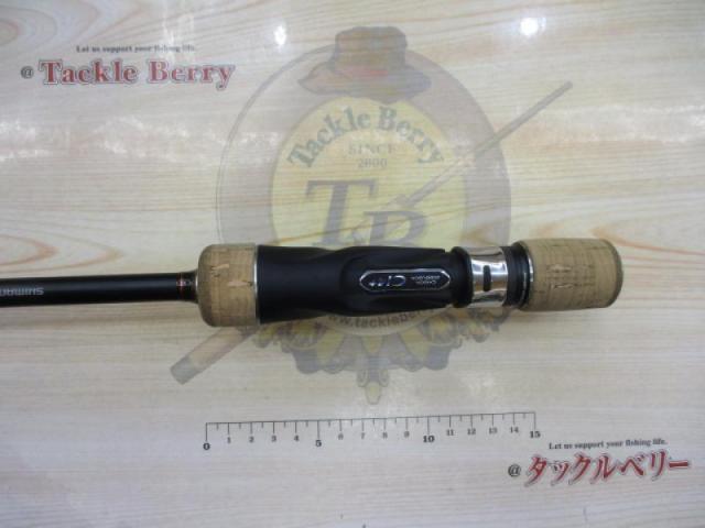 オシアジガーインフィニティ モーティブ B610-5