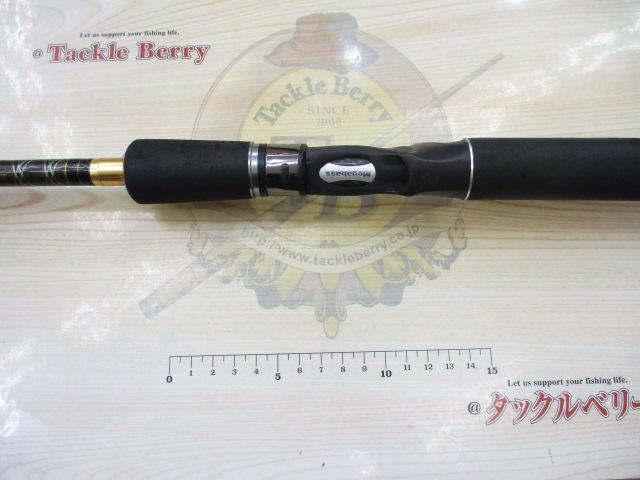 デストロイヤー F7-69DG(オロチフュージコンタクト)スラントブリッジ