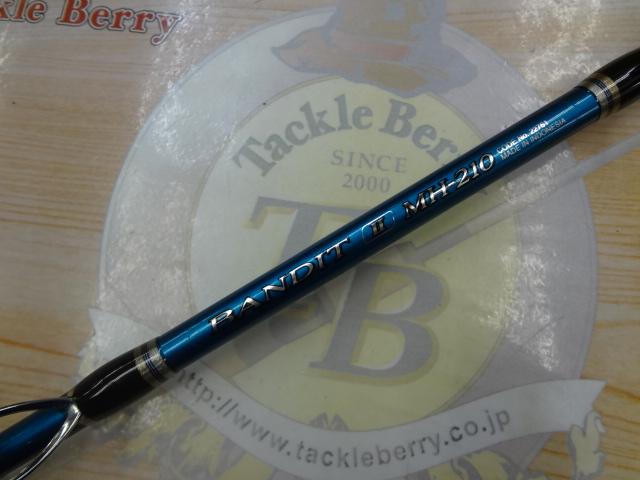 バンディット タイプⅡ MH210