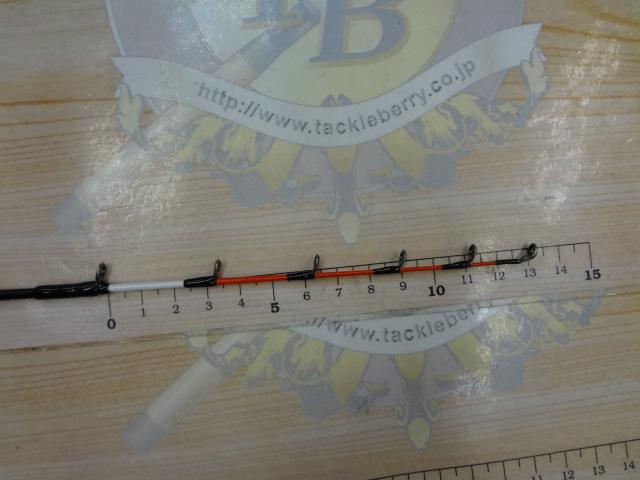 極鋭カワハギ 1234AIR