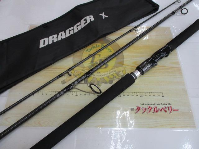 ドラッガーX 100M-3