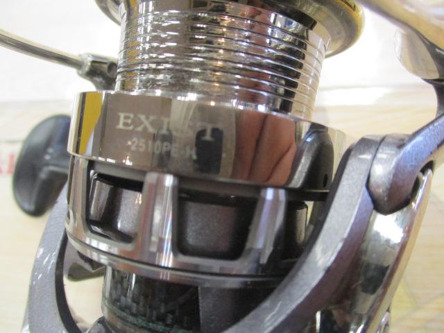 12イグジスト 2510PE-H｜＠ベリーネット 日本最大新品中古釣具WEBショップ