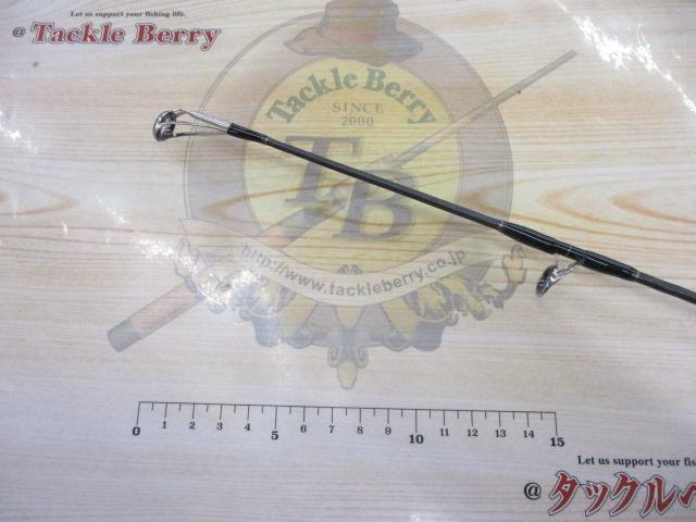 オシアプラッガーフルスロットル S83H