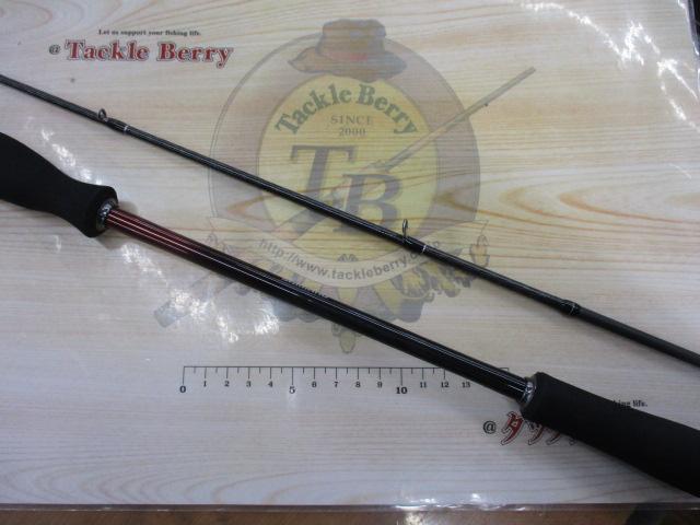 24セフィアSSメタルスッテF-B 66MS