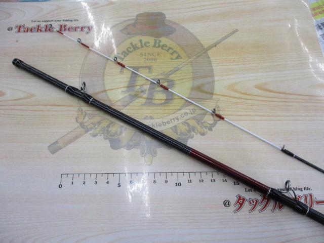 24セフィアSSメタルスッテF-B 66MS