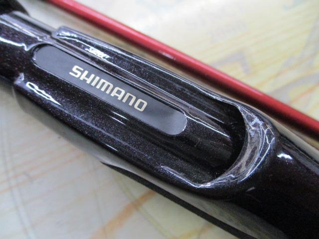 炎月一つテンヤマダイSS 240MH