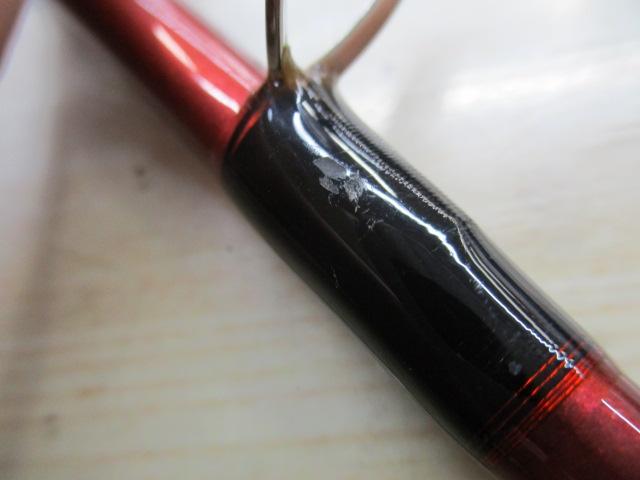 炎月一つテンヤマダイSS 240MH