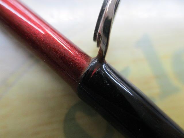 炎月一つテンヤマダイSS 240MH