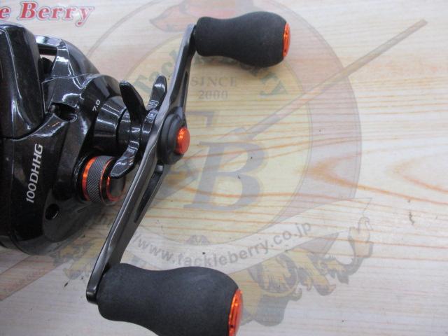 21バルケッタ 100DHHG