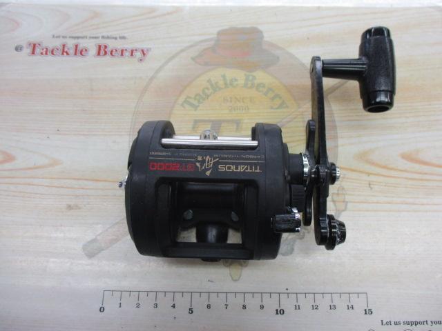 チタノス船 GT2000