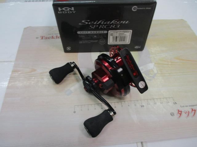 19セイハコウSP RC83 レッド L