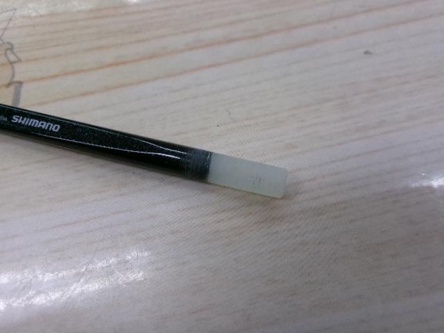 ワカサギマチックエクスペック M04S(穂先のみ)