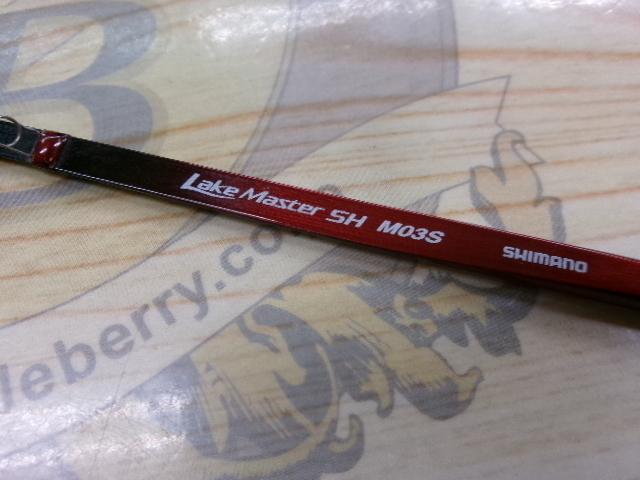 レイクマスター SH M03S