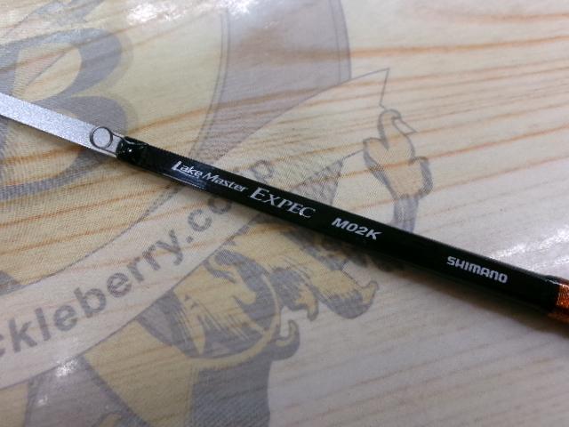 レイクマスターEXP M02K