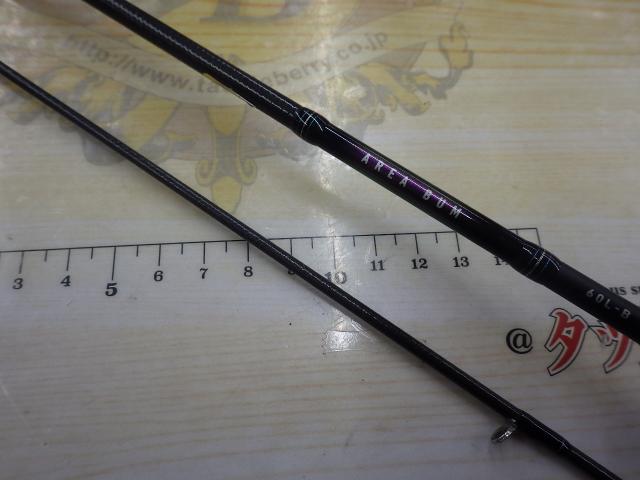 エリアバム 60L-B