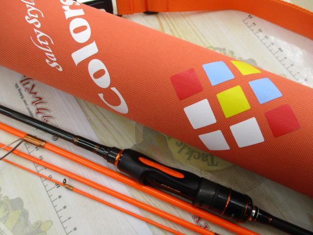 ソルティースタイルカラーズ STCS-664LS-PO(パッッションオレンジ)