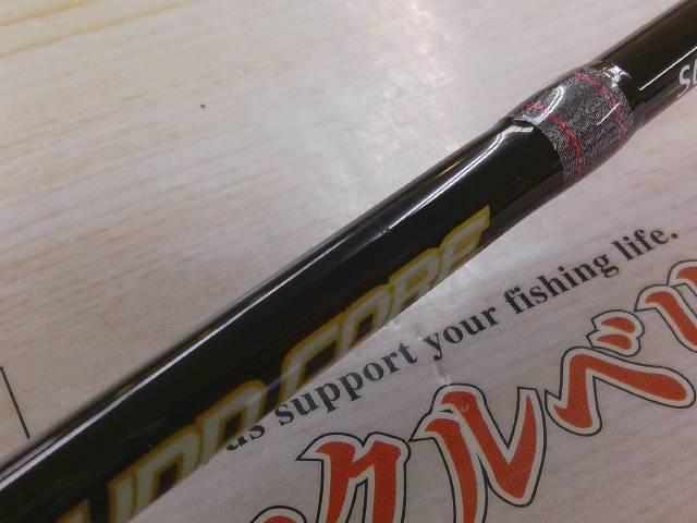 スペルバウンド コア SCS-60-1/2UL-ST